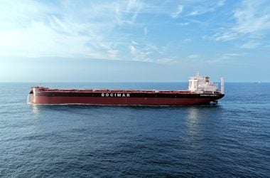 World’s First Ammonia-Powered Dry Bulk Carrier Enters Commercial Service Breakthroughs, Energy & Environment