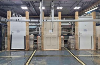 Duct Tape Beats Sandbags in University of Hull Flood Door Tests Construction & Infrastructure