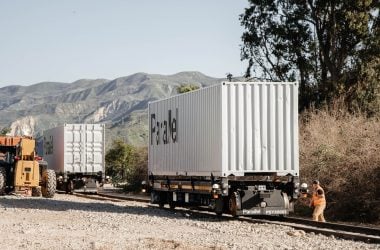 Parallel Systems Raises $100M for Autonomous Electric Railcar Fleet Breakthroughs, Energy & Environment