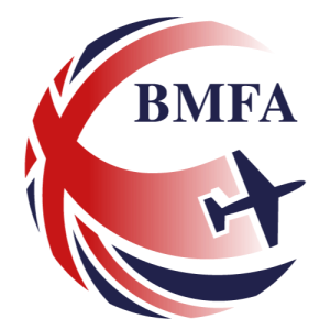 British Model Flying Association logo