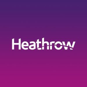Heathrow with Springpod logo