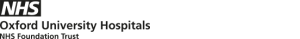 Oxford University Hospitals NHS Foundation Trust logo