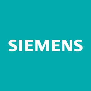 Siemens with Springpod logo