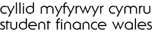Student Finance Wales logo
