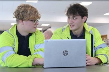 Apprenticeship Talent Bridge Gives Near-Miss Candidates a Second Route In Aerospace, Defence & Marine, Opportunities