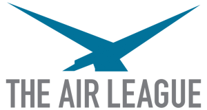 The Air League logo