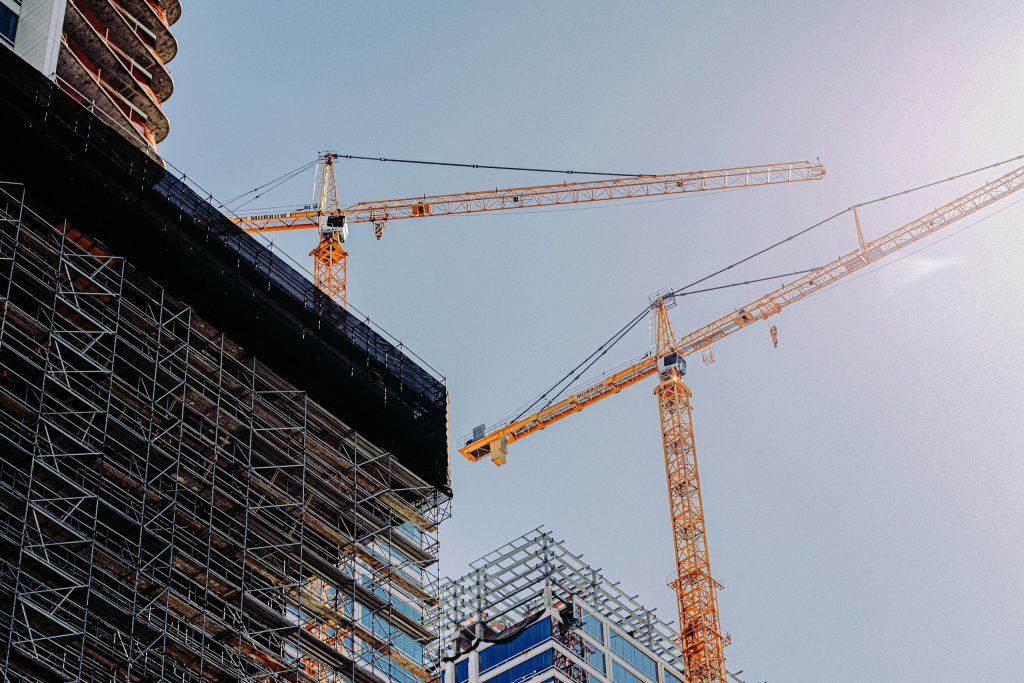 What civil engineers do, pay and how to become one 1 The city of angels under construction