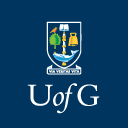University of Glasgow with the Sutton Trust logo